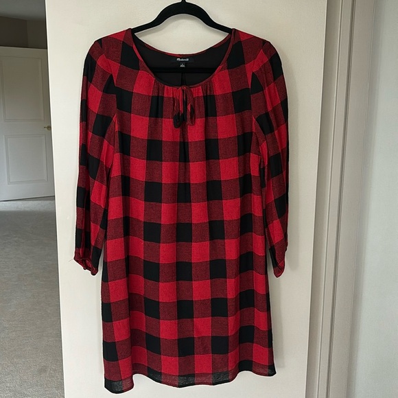 Madewell Shift Dress, Size S. - Picture 2 of 10